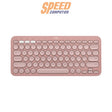 คีย์บอร์ด Logitech K380S Bluetooth Pebble Keys 2SpeedCom