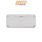 คีย์บอร์ด Logitech K380S Bluetooth Pebble Keys 2SpeedCom