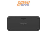 คีย์บอร์ด Logitech K380S Bluetooth Pebble Keys 2SpeedCom