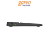 คีย์บอร์ด Logitech K380S Bluetooth Pebble Keys 2SpeedCom
