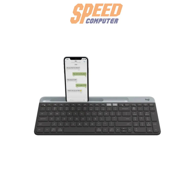 คีย์บอร์ด Logitech K580 Slim Multi-Device Wireless KeyboardSpeedCom