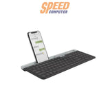 คีย์บอร์ด Logitech K580 Slim Multi-Device Wireless KeyboardSpeedCom