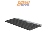 คีย์บอร์ด Logitech K580 Slim Multi-Device Wireless KeyboardSpeedCom