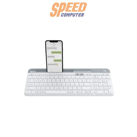 คีย์บอร์ด Logitech K580 Slim Multi-Device Wireless KeyboardSpeedCom