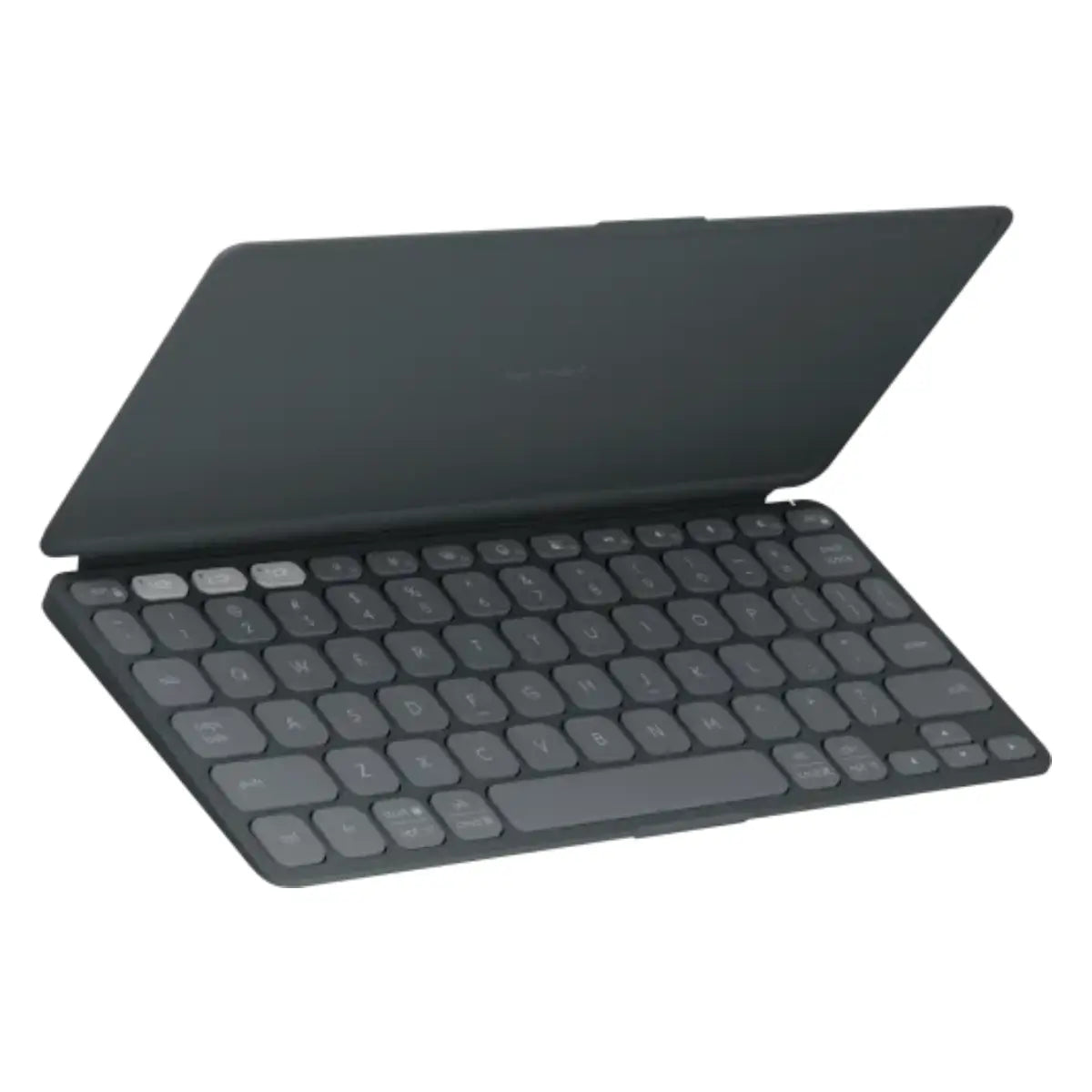 คีย์บอร์ดไร้สาย Logitech Keys-To-Go 2  Bluetooth Low Energy - SpeedCom