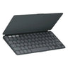 คีย์บอร์ดไร้สาย Logitech Keys-To-Go 2  Bluetooth Low Energy - SpeedCom