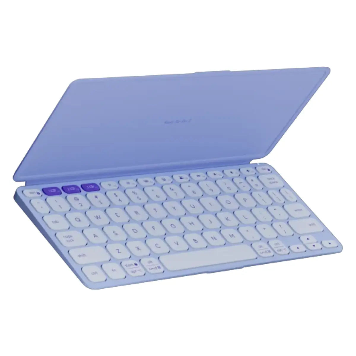 คีย์บอร์ดไร้สาย Logitech Keys-To-Go 2  Bluetooth Low Energy - SpeedCom