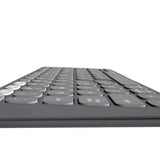 คีย์บอร์ดไร้สาย Logitech Keys-To-Go 2  Bluetooth Low Energy - SpeedCom