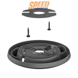 ตัวยึดไมโครโฟน Logitech รุ่น Rally Mic Pod Mount (LORALLY MICPODMOUNT) สำหรับติดตั้งไมค์บนโต๊ะหรือใต้โต๊ะ ให้การจัดสายเรียบร้อยและใช้งานสะดวกในห้องประชุม