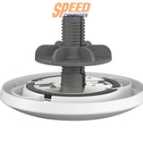 ตัวยึดไมโครโฟน Logitech รุ่น Rally Mic Pod Mount (LORALLY MICPODMOUNT) สำหรับติดตั้งไมค์บนโต๊ะหรือใต้โต๊ะ ให้การจัดสายเรียบร้อยและใช้งานสะดวกในห้องประชุม