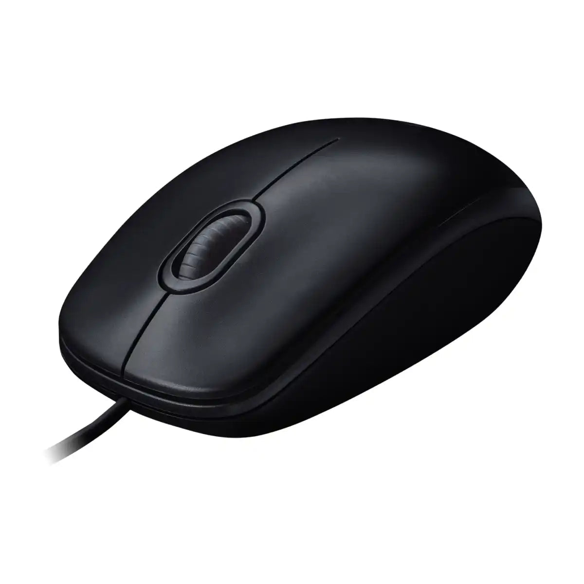 เมาส์ Logitech M100R สีดำSpeedCom