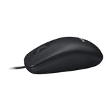 เมาส์ Logitech M100R สีดำSpeedCom