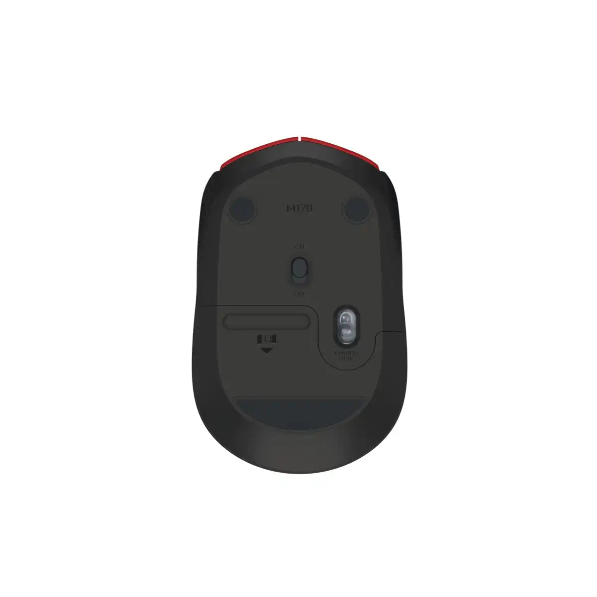 เมาส์ไร้สาย Logitech M171SpeedCom