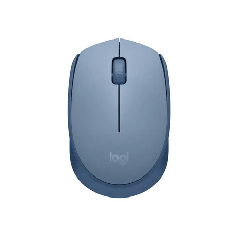 เมาส์ไร้สาย Logitech M171SpeedCom