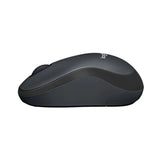 เมาส์ไร้สาย Logitech M221 สีดำSpeedCom