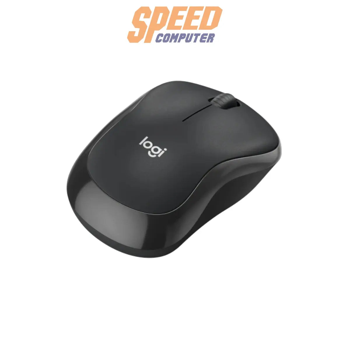 เมาส์ไร้สาย Logitech M240 Silent Bluetooth Mouse - SpeedCom