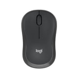 เมาส์ไร้สาย Logitech M240 Silent Bluetooth MouseSpeedCom