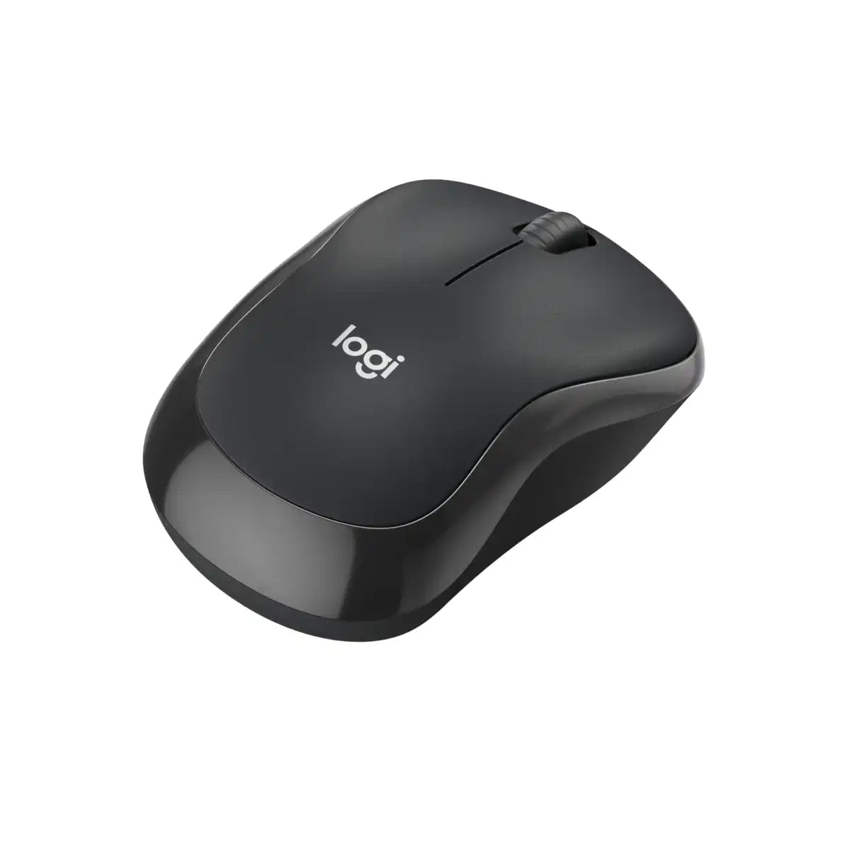 เมาส์ไร้สาย Logitech M240 Silent Bluetooth MouseSpeedCom