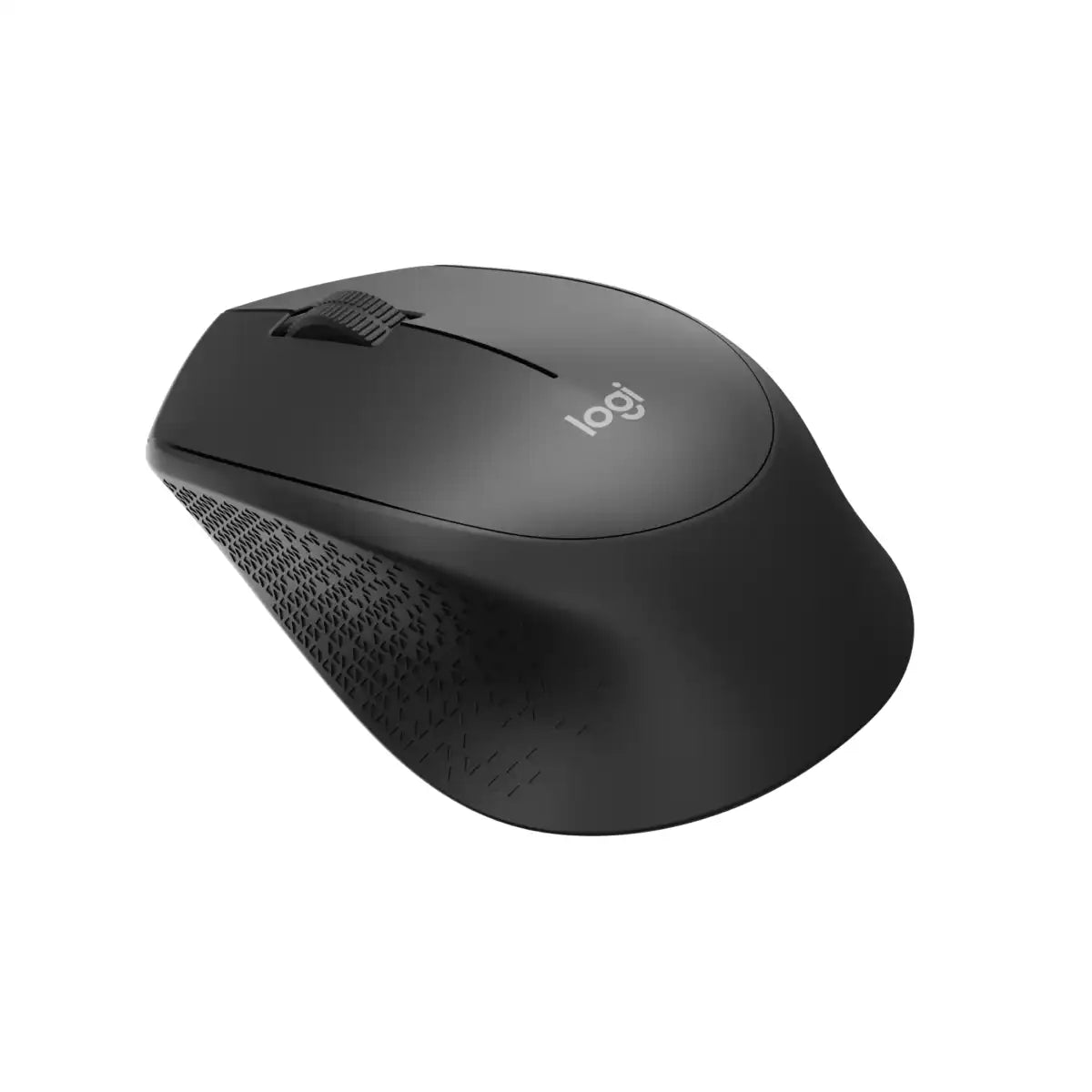 เมาส์ไร้สาย Logitech M331SpeedCom