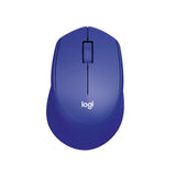 เมาส์ไร้สาย Logitech M331SpeedCom