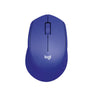 เมาส์ไร้สาย Logitech M331SpeedCom