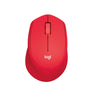 เมาส์ไร้สาย Logitech M331SpeedCom