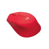 เมาส์ไร้สาย Logitech M331SpeedCom