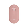 เมาส์ Logitech M350S Pebble Mouse 2SpeedCom