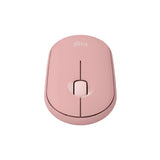 เมาส์ Logitech M350S Pebble Mouse 2SpeedCom