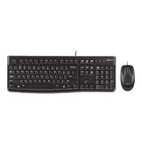 คีย์บอร์ด Logitech MK120 COMBO - SpeedCom