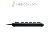 คีย์บอร์ด Logitech MK120 COMBO - SpeedCom