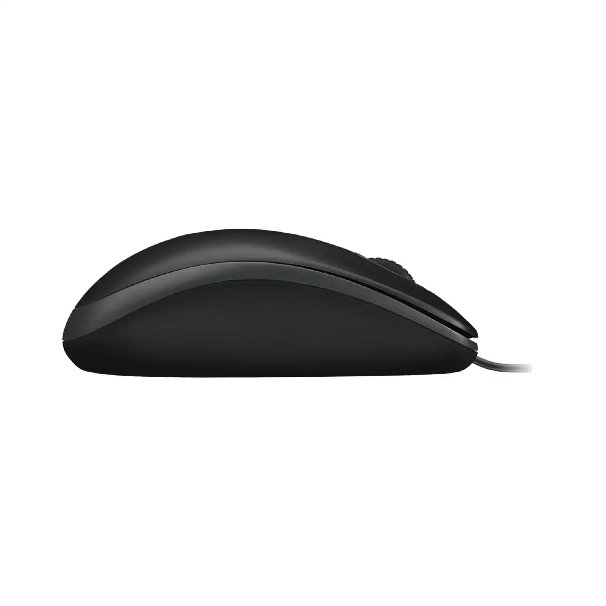คีย์บอร์ดและเมาท์ Logitech MK200 สีดำ