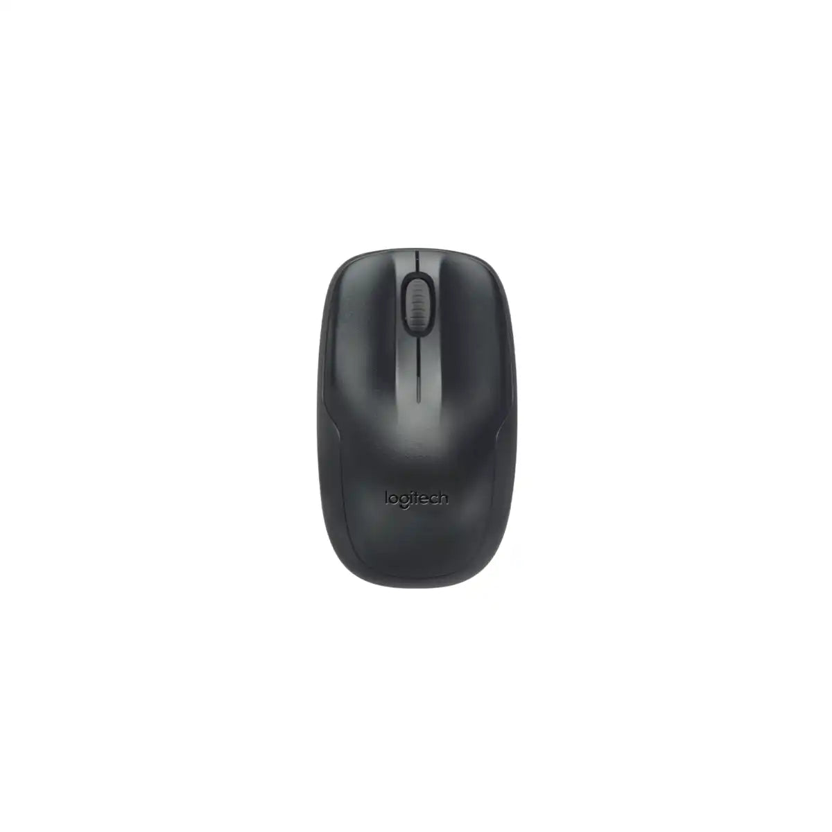 คีย์บอร์ดและเมาส์ไร้สาย Logitech MK220 สีดำ