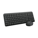 คีย์บอร์ดและเมาส์ไร้สาย Logitech MK250SpeedCom