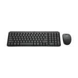 คีย์บอร์ดและเมาส์ไร้สาย Logitech MK250SpeedCom