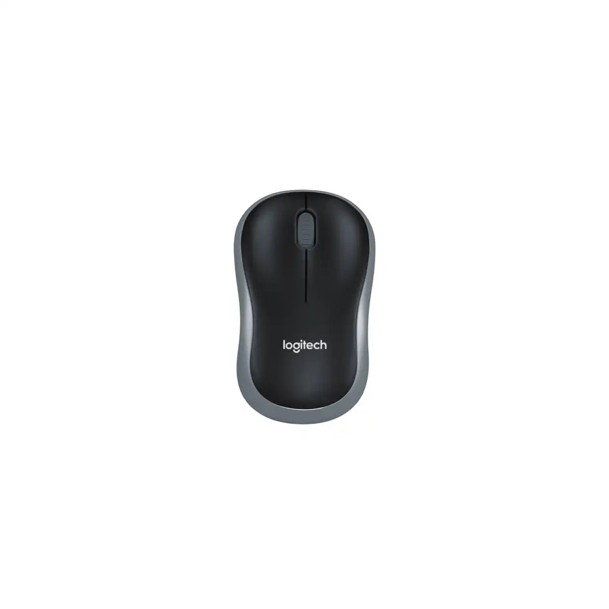 คีย์บอร์ดและเมาส์ไร้สาย Logitech MK270R สีดำ