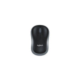 คีย์บอร์ดและเมาส์ไร้สาย Logitech MK270R สีดำ