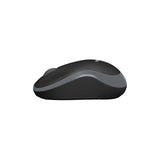 คีย์บอร์ดและเมาส์ไร้สาย Logitech MK270R สีดำ