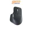 เมาส์ไร้สาย Logitech MX Master 3S รุ่นพิเศษ Liza Edition ดีไซน์พรีเมียม คลิกเงียบ แม่นยำสูง มาพร้อม MagSpeed Scroll และรองรับการเชื่อมต่อหลายอุปกรณ์