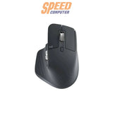เมาส์ไร้สาย Logitech MX Master 3S รุ่นพิเศษ Liza Edition ดีไซน์พรีเมียม คลิกเงียบ แม่นยำสูง มาพร้อม MagSpeed Scroll และรองรับการเชื่อมต่อหลายอุปกรณ์