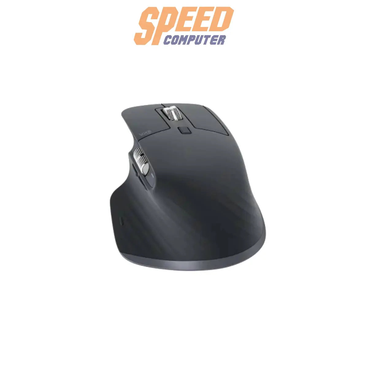 เมาส์ไร้สาย Logitech MX Master 3S รุ่นพิเศษ Liza Edition ดีไซน์พรีเมียม คลิกเงียบ แม่นยำสูง มาพร้อม MagSpeed Scroll และรองรับการเชื่อมต่อหลายอุปกรณ์