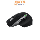 เมาส์ไร้สาย Logitech MX Master 3S for Mac ออกแบบเฉพาะสำหรับ macOS คลิกเงียบ แม่นยำสูง พร้อม MagSpeed Scroll และรองรับการเชื่อมต่อหลายอุปกรณ์