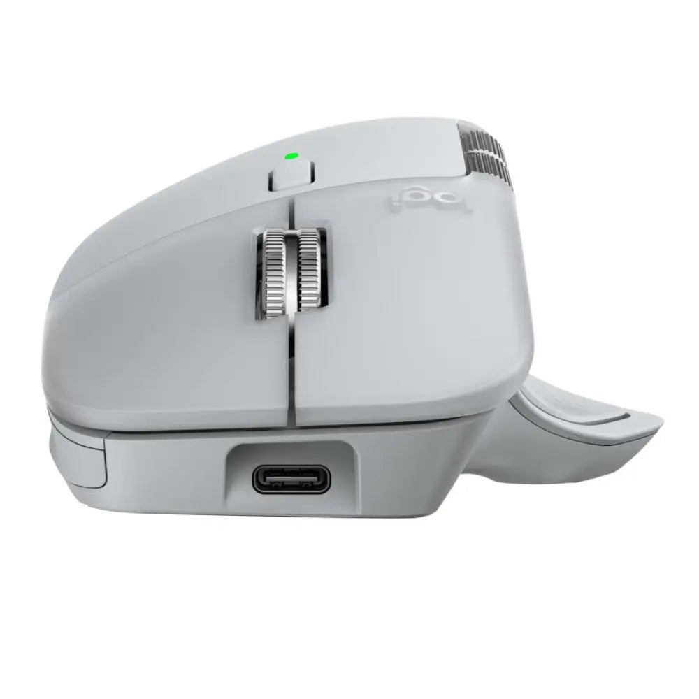 Logitech MX Master 4 Wireless Mouse - SpeedCom