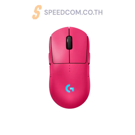 เมาส์ไร้สาย Logitech PRO II Lightspeed - SpeedCom