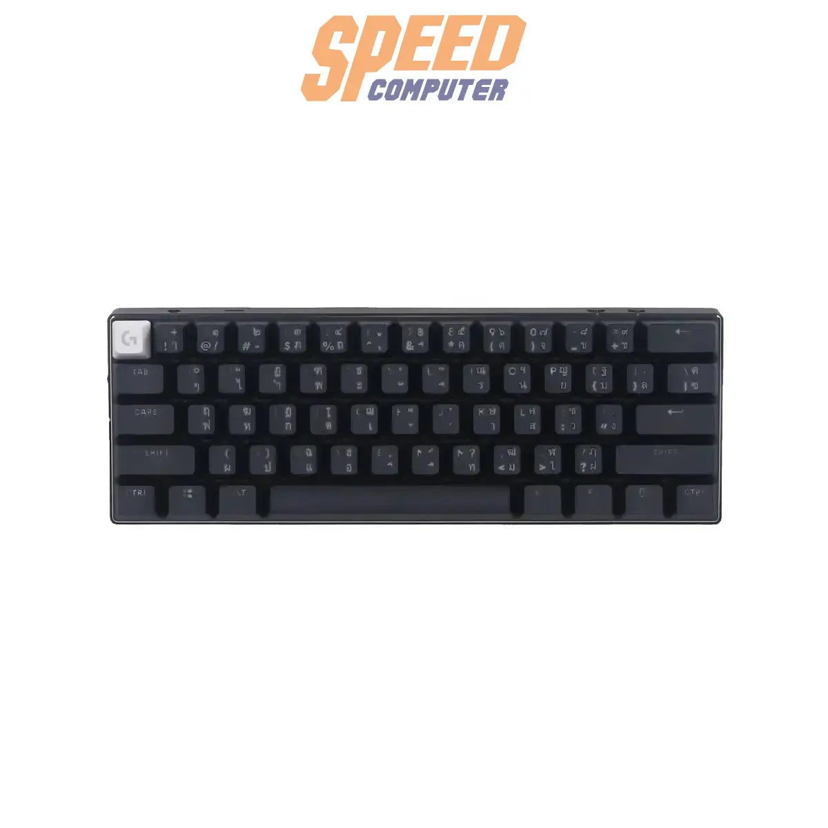 คีย์บอร์ดไร้สาย Logitech PRO X 60 LightspeedSpeedCom