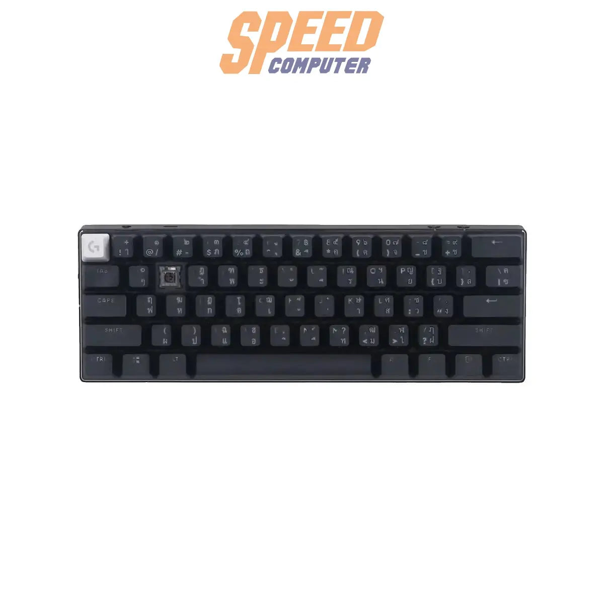 คีย์บอร์ดไร้สาย Logitech PRO X 60 LightspeedSpeedCom