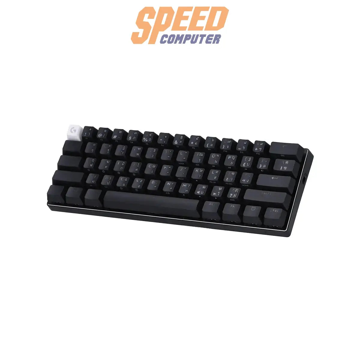 คีย์บอร์ดไร้สาย Logitech PRO X 60 LightspeedSpeedCom