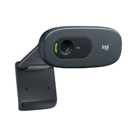 กล้องเว็บแคม Logitech QCAM C270