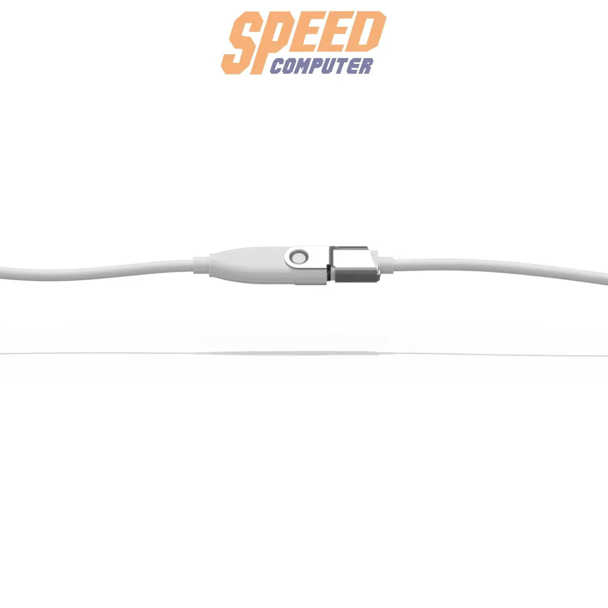 สายขยาย Logitech RALLY MICPODCABLE 10M สีขาว - SpeedCom