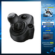 เกียร์เสริมสำหรับจอยพวงมาลัย Logitech ShifterSpeedCom